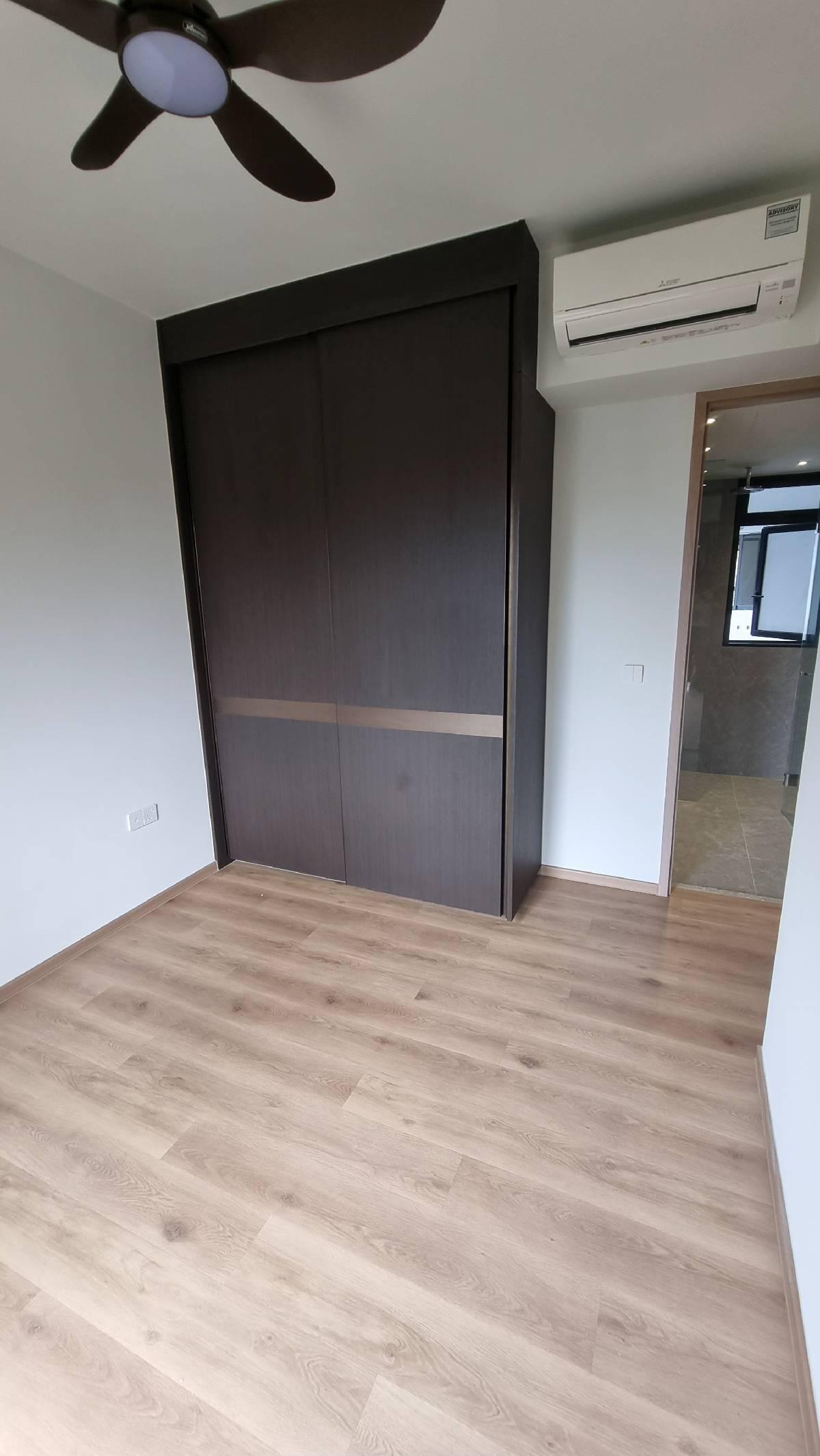 Condominium for Rent, KI Residences At Brookvale Condominium For Rent, $4,700, 3 Bed 2 Bath 861 sqft $5.46 psf, SGD 4,700 | 999-year Leasehold