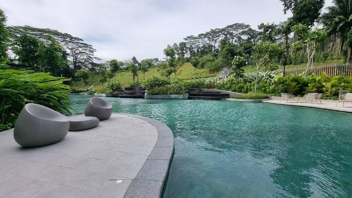 Condominium for Rent, KI Residences At Brookvale Condominium For Rent, $4,700, 3 Bed 2 Bath 861 sqft $5.46 psf, SGD 4,700 | 999-year Leasehold