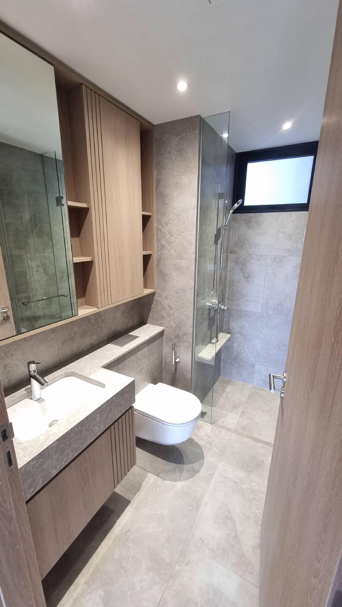 Condominium for Rent, KI Residences At Brookvale Condominium For Rent, $4,700, 3 Bed 2 Bath 861 sqft $5.46 psf, SGD 4,700 | 999-year Leasehold