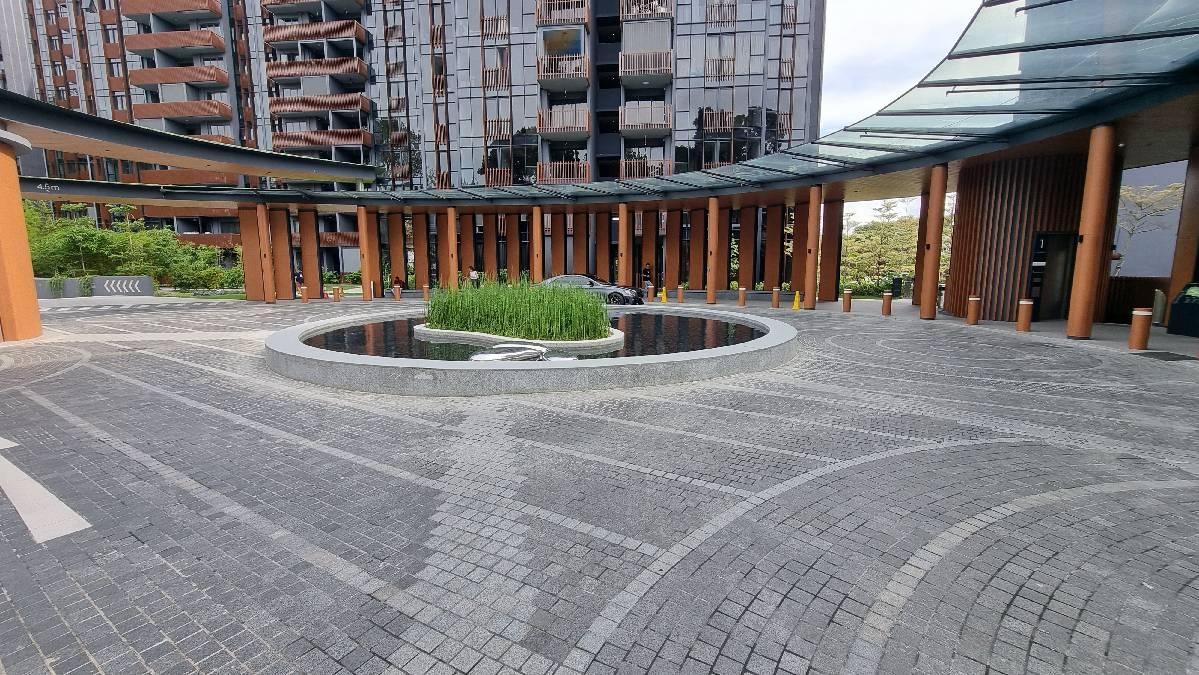 Condominium for Rent, KI Residences At Brookvale Condominium For Rent, $4,700, 3 Bed 2 Bath 861 sqft $5.46 psf, SGD 4,700 | 999-year Leasehold