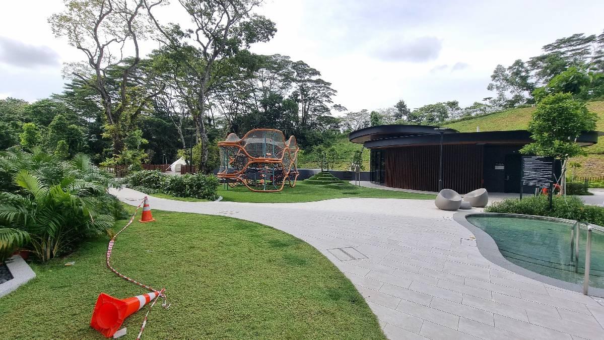 Condominium for Rent, KI Residences At Brookvale Condominium For Rent, $4,700, 3 Bed 2 Bath 861 sqft $5.46 psf, SGD 4,700 | 999-year Leasehold