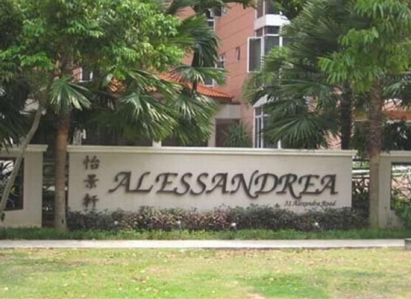 Prop-GPT: Apartment: D03  Alessandrea