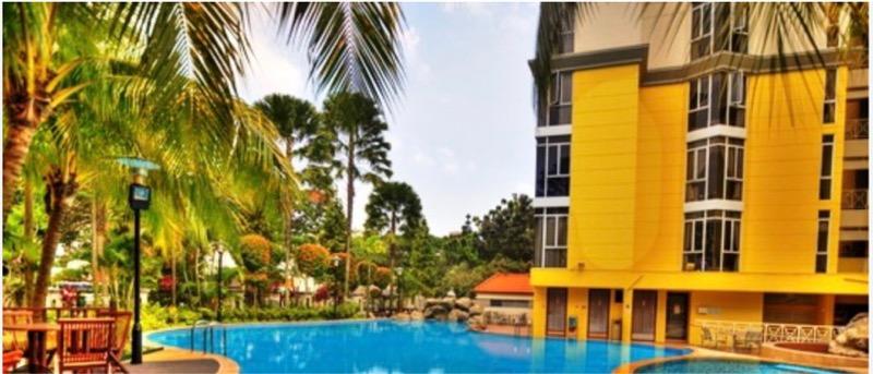 Apartment for Rent, Alessandrea Apartment For Rent, $4,980, 3 Bed 2 Bath 1,098 sqft $4.54 psf, SGD 4,980 | Freehold