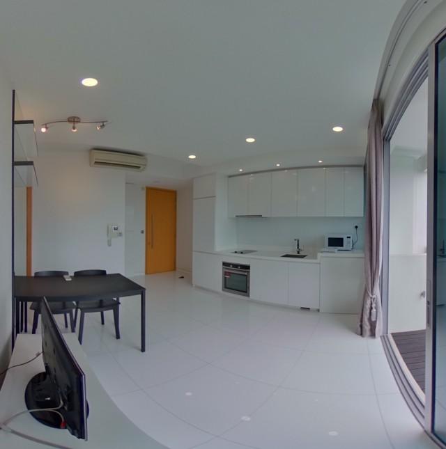 Condominium for Rent, Riviera 38 Condominium For Rent, $2,888, 1 Bed 1 Bath 452 sqft $6.39 psf, SGD 2,888 | 999-year Leasehold