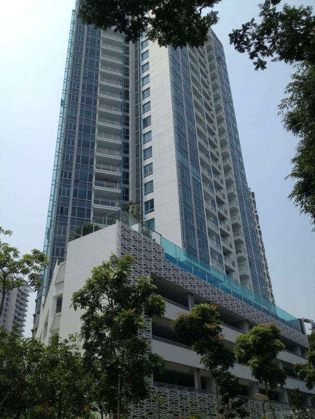Condominium for Rent, Riviera 38 Condominium For Rent, $2,888, 1 Bed 1 Bath 452 sqft $6.39 psf, SGD 2,888 | 999-year Leasehold