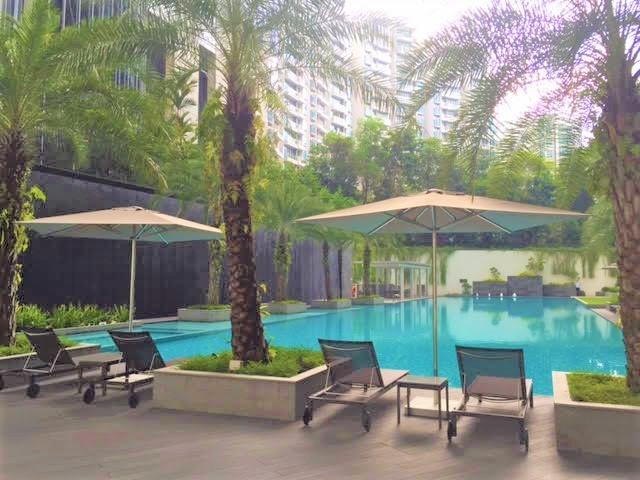 Condominium for Rent, The Laurels @ Cairnhill Road Condominium For Rent, $6,689, 2 Bed 2 Bath 883 sqft $7.58 psf, SGD 6,689 | Freehold