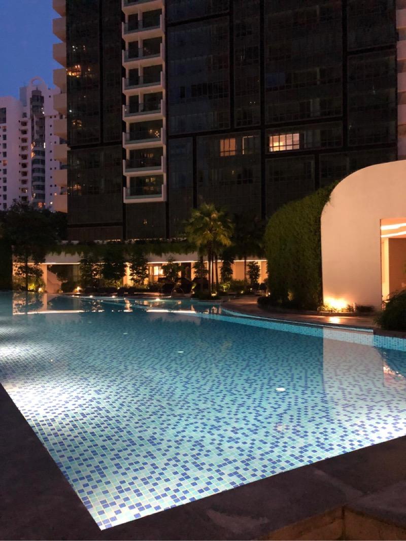 Condominium for Rent, 8 Saint Thomas Condominium For Rent, $4,000, 1 Bed 1 Bath 441 sqft $9.07 psf, SGD 4,000 | Freehold