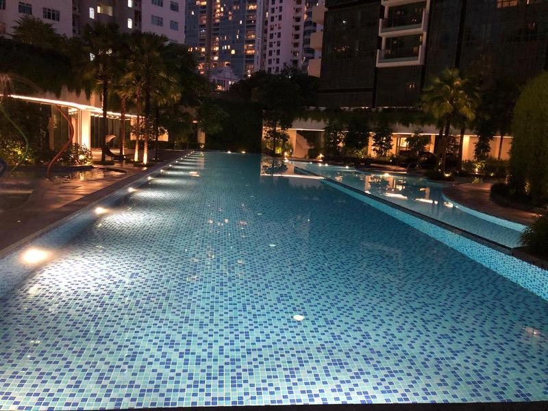 Condominium for Rent, 8 Saint Thomas Condominium For Rent, $4,000, 1 Bed 1 Bath 441 sqft $9.07 psf, SGD 4,000 | Freehold