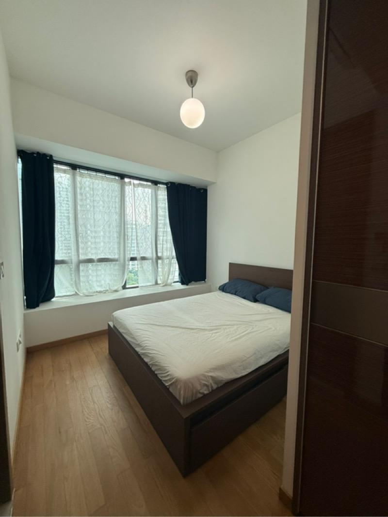 Condominium for Rent, 8 Saint Thomas Condominium For Rent, $4,000, 1 Bed 1 Bath 441 sqft $9.07 psf, SGD 4,000 | Freehold