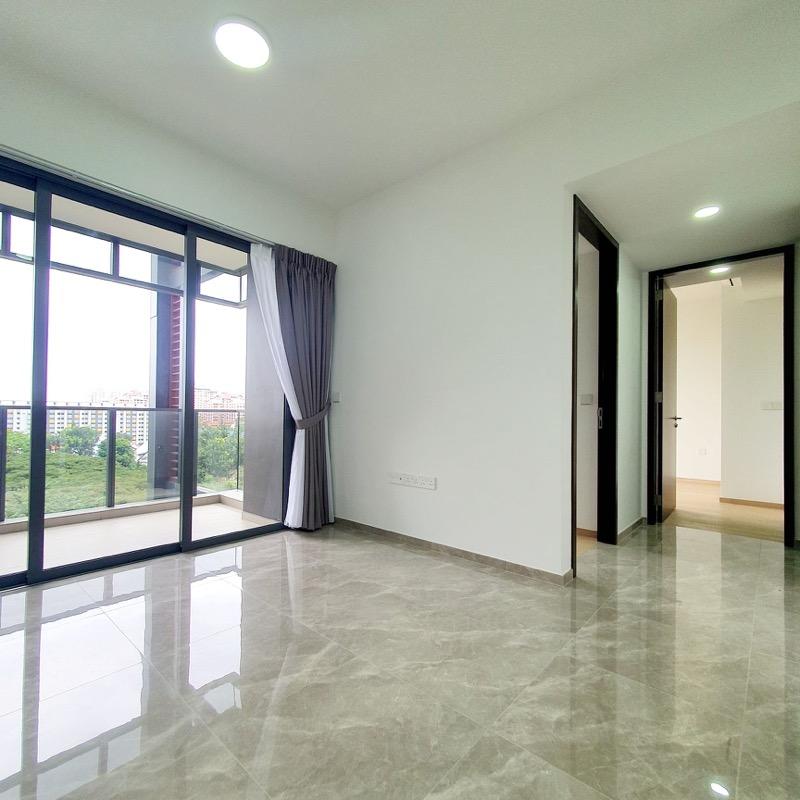 Condominium for Rent, JadeScape Condominium For Rent, $4,000, 2 Bed 2 Bath 646 sqft $6.19 psf, SGD 4,000 | 99-year Leasehold