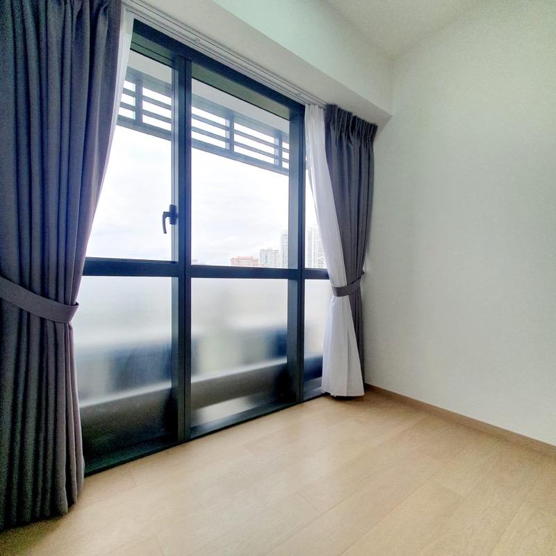 Condominium for Rent, JadeScape Condominium For Rent, $4,000, 2 Bed 2 Bath 646 sqft $6.19 psf, SGD 4,000 | 99-year Leasehold