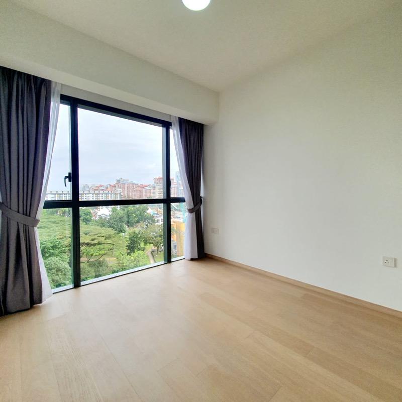Condominium for Rent, JadeScape Condominium For Rent, $4,000, 2 Bed 2 Bath 646 sqft $6.19 psf, SGD 4,000 | 99-year Leasehold