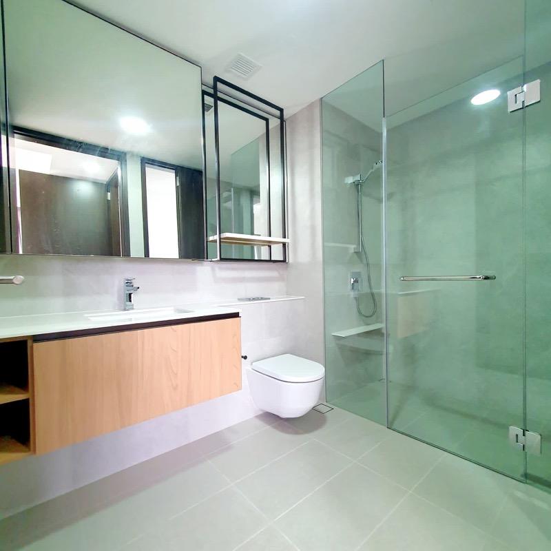 Condominium for Rent, JadeScape Condominium For Rent, $4,000, 2 Bed 2 Bath 646 sqft $6.19 psf, SGD 4,000 | 99-year Leasehold