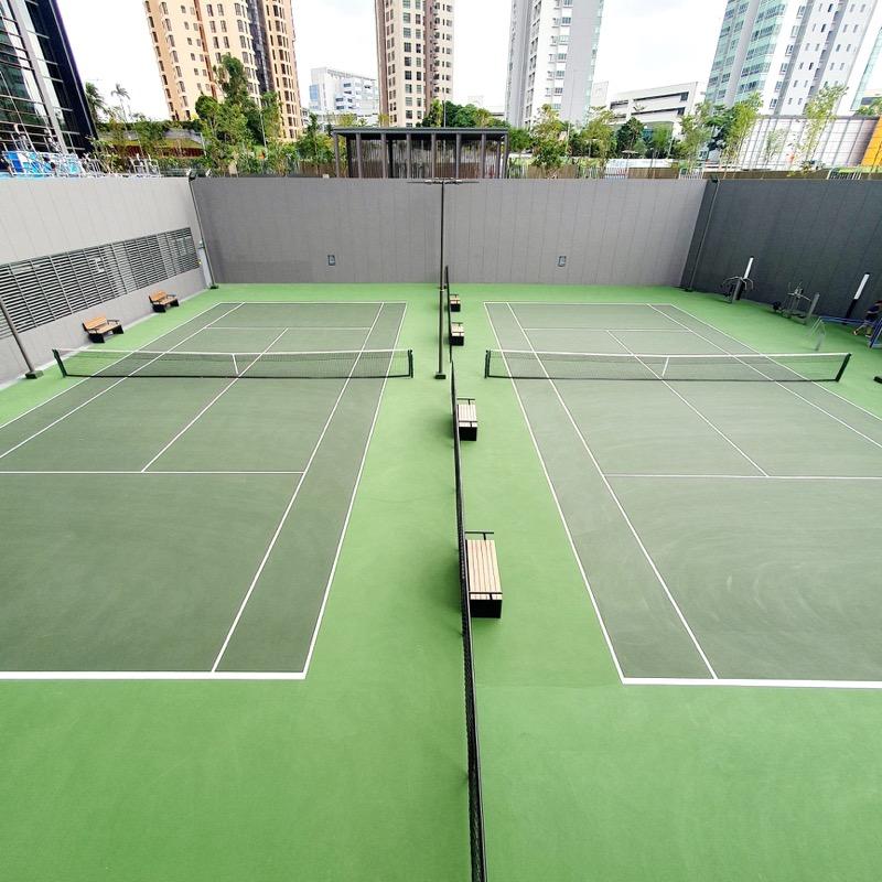 Condominium for Rent, JadeScape Condominium For Rent, $4,000, 2 Bed 2 Bath 646 sqft $6.19 psf, SGD 4,000 | 99-year Leasehold