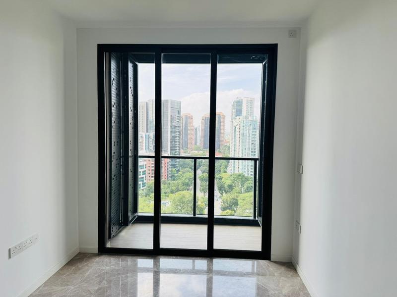 Condominium for Rent, Irwell Hill Residences Condominium For Rent, $5,000, 2 Bed 1 Bath 614 sqft $8.14 psf, SGD 5,000 | 99-year Leasehold