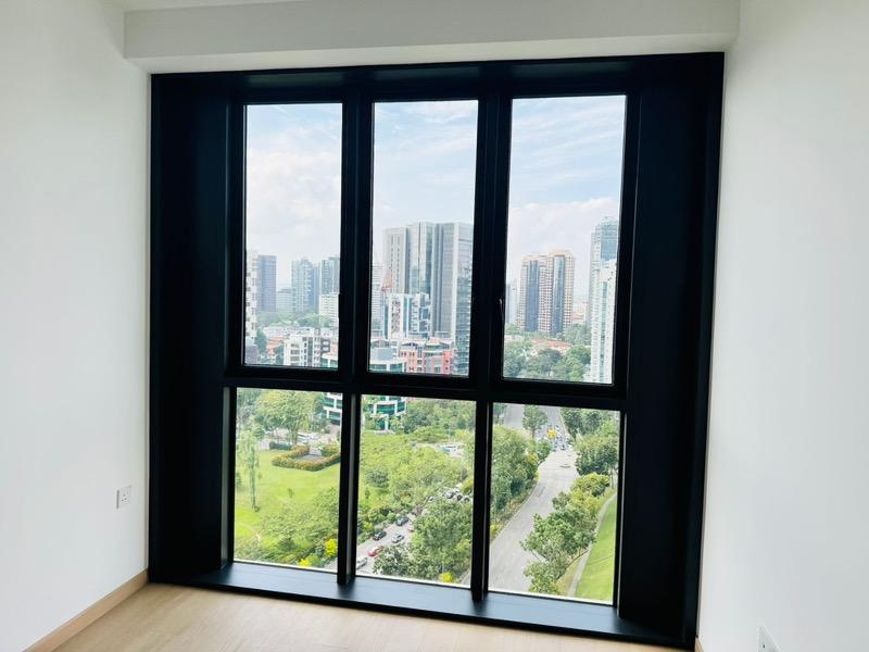 Condominium for Rent, Irwell Hill Residences Condominium For Rent, $5,000, 2 Bed 1 Bath 614 sqft $8.14 psf, SGD 5,000 | 99-year Leasehold