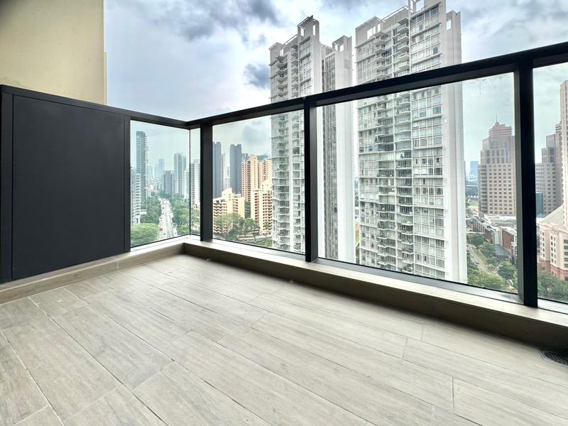 Condominium for Rent, Irwell Hill Residences Condominium For Rent, $4,800, 2 Bed 1 Bath 614 sqft $7.82 psf, SGD 4,800 | 99-year Leasehold