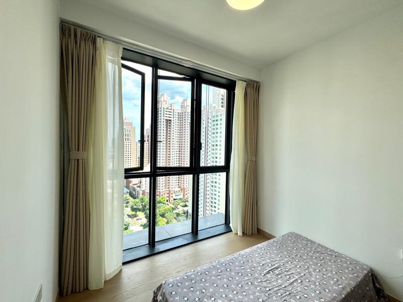 Condominium for Rent, Irwell Hill Residences Condominium For Rent, $4,800, 2 Bed 1 Bath 614 sqft $7.82 psf, SGD 4,800 | 99-year Leasehold
