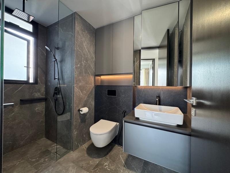 Condominium for Rent, Irwell Hill Residences Condominium For Rent, $4,800, 2 Bed 1 Bath 614 sqft $7.82 psf, SGD 4,800 | 99-year Leasehold