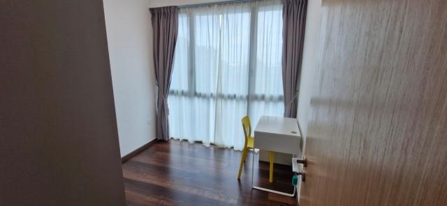 Condominium for Rent, The Glades Condominium For Rent, $3,600, 2 Bed 2 Bath 667 sqft $5.40 psf, SGD 3,600 | 99-year Leasehold
