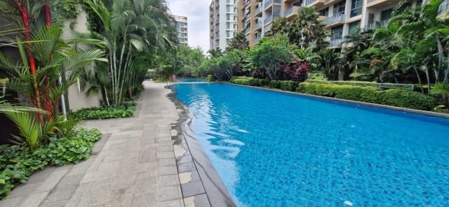 Condominium for Rent, The Glades Condominium For Rent, $3,600, 2 Bed 2 Bath 667 sqft $5.40 psf, SGD 3,600 | 99-year Leasehold