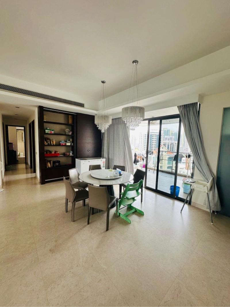 Prop-GPT: Apartment: D10  M5 @ Jalan Mutiara