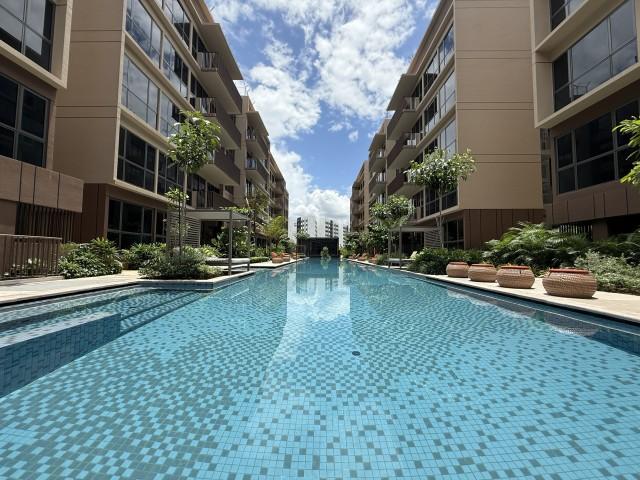 Condominium for Rent, The Watergardens at Canberra Condominium For Rent, $3,500, 2 Bed 2 Bath 721 sqft $4.85 psf, SGD 3,500 | 99-year Leasehold