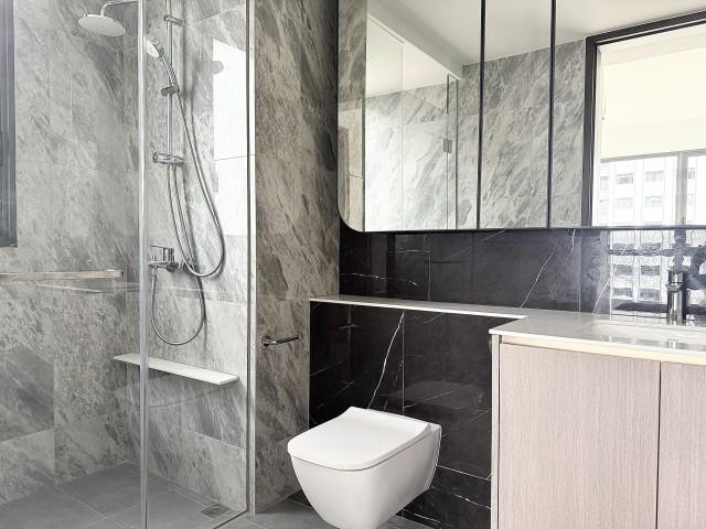 Condominium for Rent, The Watergardens at Canberra Condominium For Rent, $3,500, 2 Bed 2 Bath 721 sqft $4.85 psf, SGD 3,500 | 99-year Leasehold