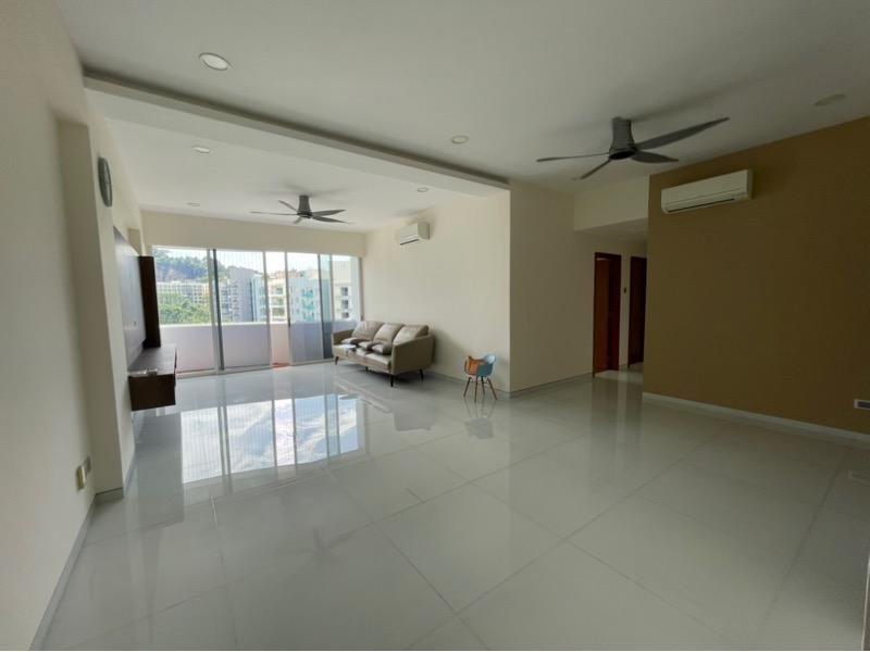 Condominium for Rent, Bukit Regency Condominium For Rent, $5,500, 3 Bed 3 Bath 1,539 sqft $3.57 psf, SGD 5,500 | Freehold