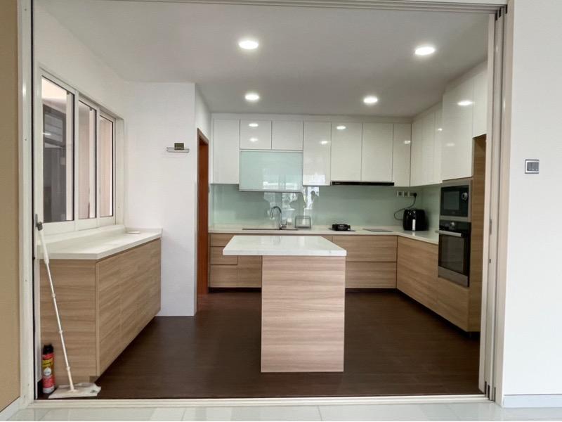 Condominium for Rent, Bukit Regency Condominium For Rent, $5,500, 3 Bed 3 Bath 1,539 sqft $3.57 psf, SGD 5,500 | Freehold