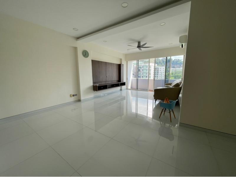 Condominium for Rent, Bukit Regency Condominium For Rent, $5,500, 3 Bed 3 Bath 1,539 sqft $3.57 psf, SGD 5,500 | Freehold