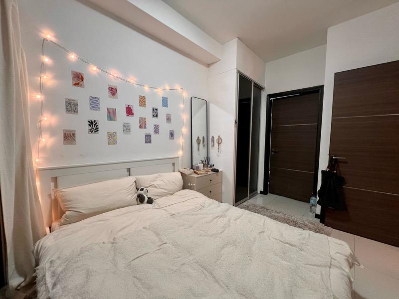 Apartment for Rent, Viva Vista Apartment For Rent, $3,000, 1 Bed 1 Bath 484 sqft $6.20 psf, SGD 3,000 | Freehold