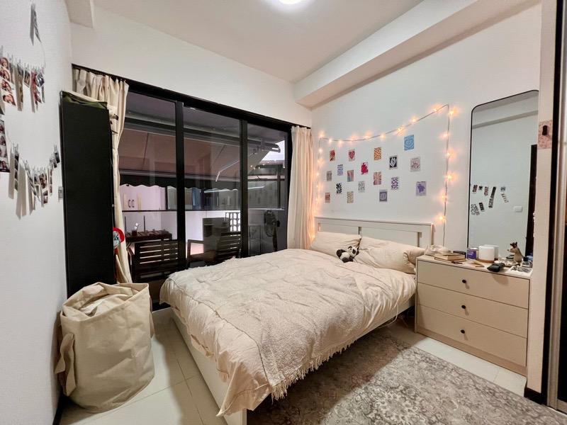 Apartment for Rent, Viva Vista Apartment For Rent, $3,000, 1 Bed 1 Bath 484 sqft $6.20 psf, SGD 3,000 | Freehold