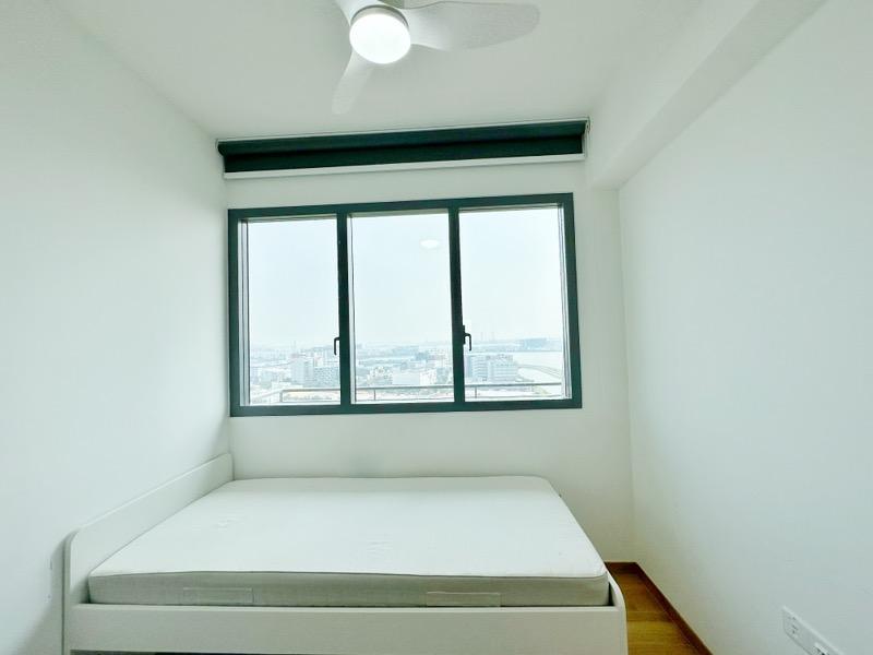 Condominium for Rent, Twin VEW Condominium For Rent, $4,200, 2 Bed 2 Bath 743 sqft $5.65 psf, SGD 4,200 | 99-year Leasehold