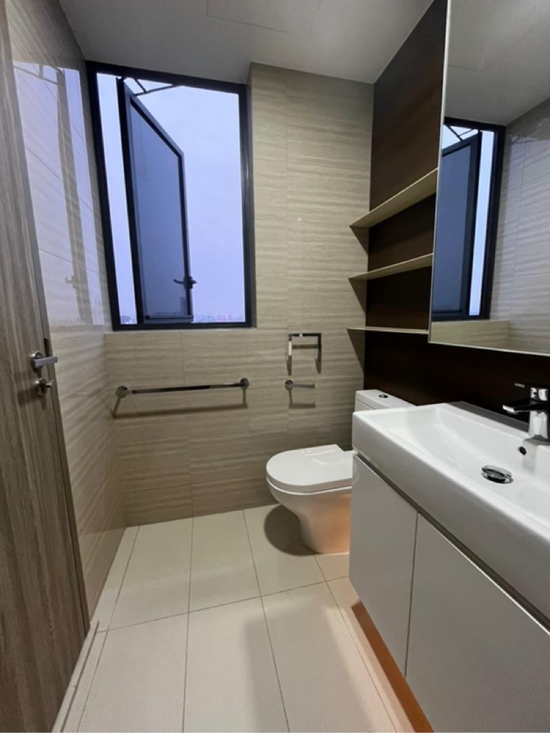 Condominium for Rent, Sky Vue Condominium For Rent, $4,300, 2 Bed 2 Bath 807 sqft $5.33 psf, SGD 4,300 | 99-year Leasehold