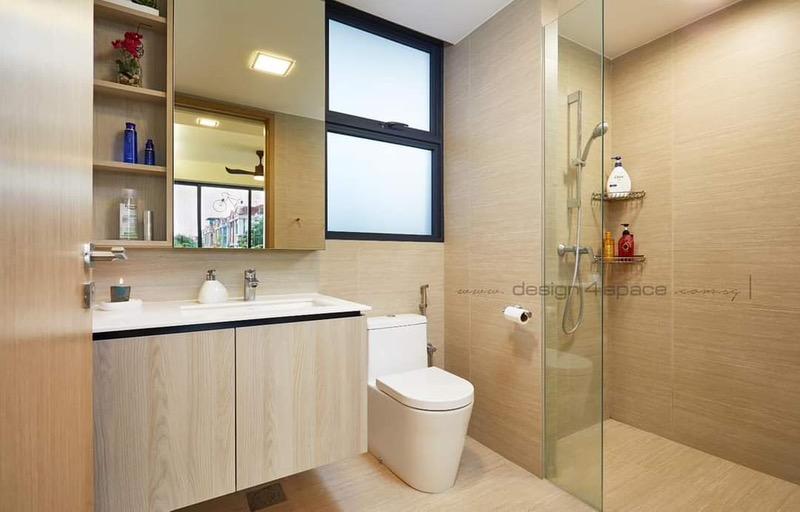 Condominium for Rent, Westwood Residences EC Condominium For Rent, $5,500, 4 Bed 3 Bath 1,238 sqft $4.44 psf, SGD 5,500 | 99-year Leasehold