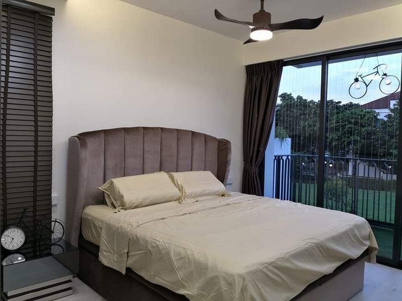 Condominium for Rent, Westwood Residences EC Condominium For Rent, $5,500, 4 Bed 3 Bath 1,238 sqft $4.44 psf, SGD 5,500 | 99-year Leasehold