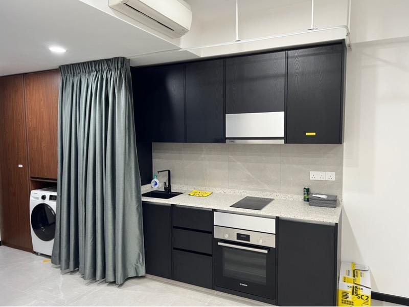 Condominium for Rent, Bukit 828 Condominium For Rent, $3,000, 1 Bed 1 Bath 506 sqft $5.93 psf, SGD 3,000 | Freehold