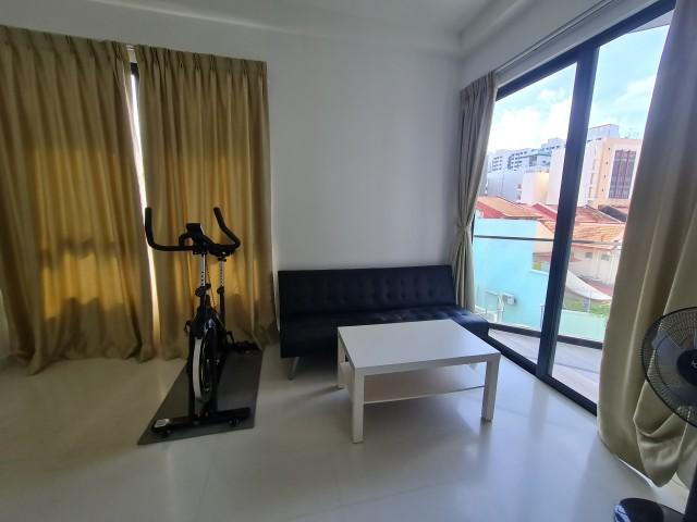 Prop-GPT: Apartment: D14  Edenz Loft