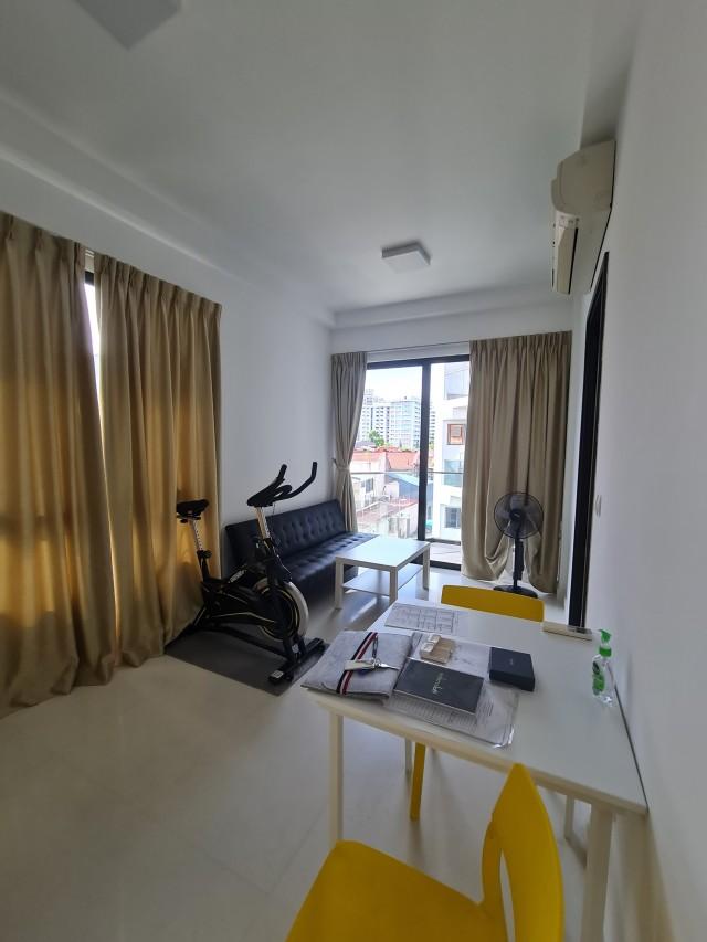 Apartment for Rent, Edenz Loft Apartment For Rent, $2,700, 1 Bed 1 Bath 441 sqft $6.12 psf, SGD 2,700