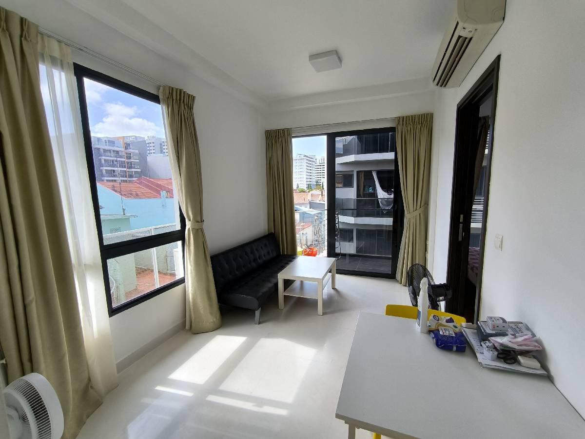 Apartment for Rent, Edenz Loft Apartment For Rent, $2,700, 1 Bed 1 Bath 441 sqft $6.12 psf, SGD 2,700