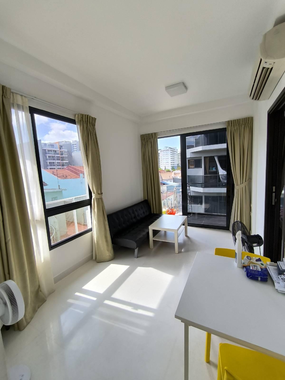 Apartment for Rent, Edenz Loft Apartment For Rent, $2,700, 1 Bed 1 Bath 441 sqft $6.12 psf, SGD 2,700