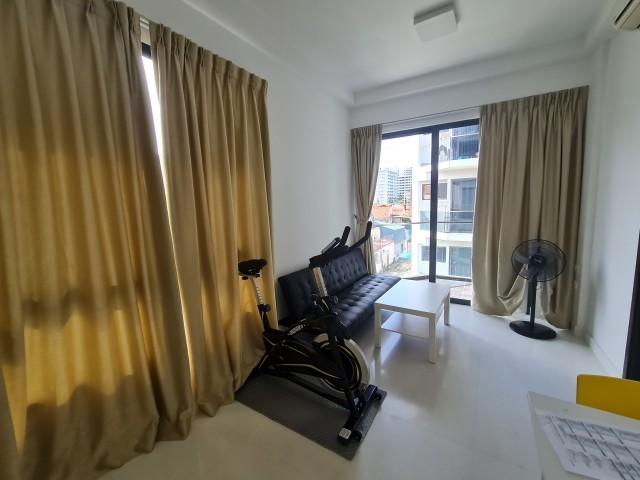 Apartment for Rent, Edenz Loft Apartment For Rent, $2,700, 1 Bed 1 Bath 441 sqft $6.12 psf, SGD 2,700