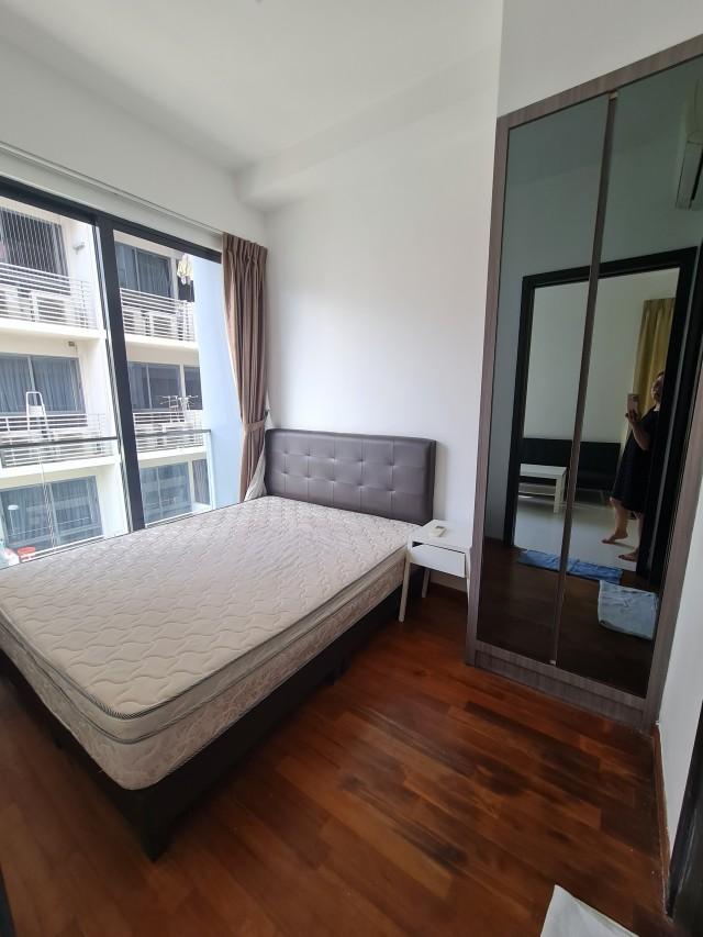 Apartment for Rent, Edenz Loft Apartment For Rent, $2,700, 1 Bed 1 Bath 441 sqft $6.12 psf, SGD 2,700