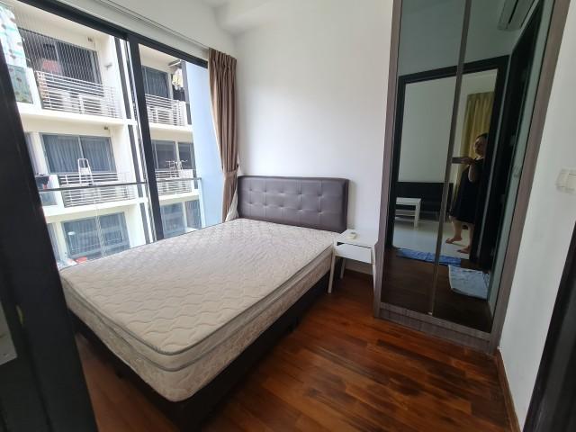 Apartment for Rent, Edenz Loft Apartment For Rent, $2,700, 1 Bed 1 Bath 441 sqft $6.12 psf, SGD 2,700