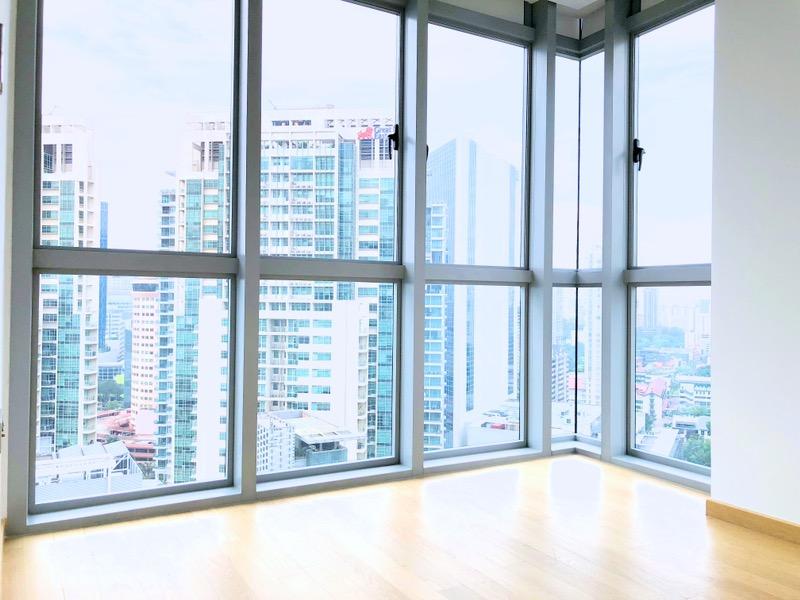 Condominium for Rent, 26 Newton Condominium For Rent, $4,500, 2 Bed 2 Bath 775 sqft $5.81 psf, SGD 4,500 | Freehold