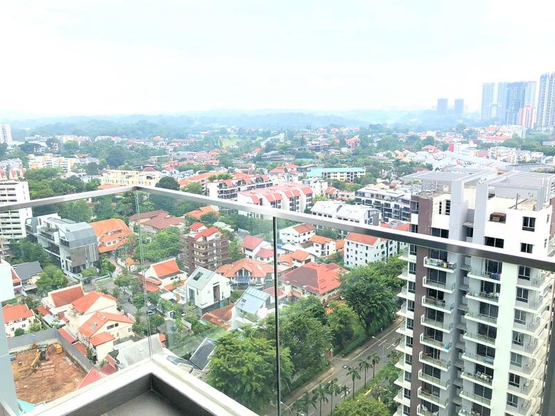 Condominium for Rent, 26 Newton Condominium For Rent, $4,500, 2 Bed 2 Bath 775 sqft $5.81 psf, SGD 4,500 | Freehold