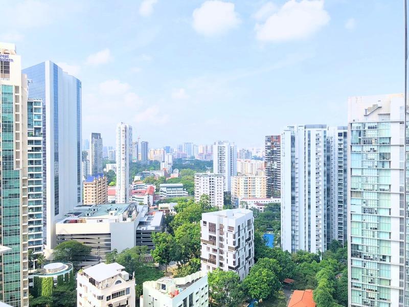 Condominium for Rent, 26 Newton Condominium For Rent, $4,500, 2 Bed 2 Bath 775 sqft $5.81 psf, SGD 4,500 | Freehold