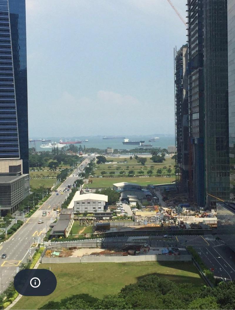 Condominium for Rent, Robinson Suites Condominium For Rent, $3,888, 1 Bed 1 Bath 506 sqft $7.68 psf, SGD 3,888 | Freehold