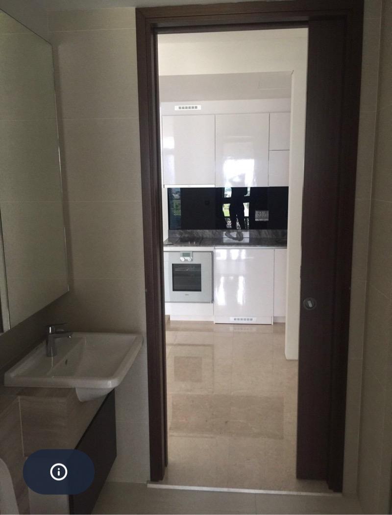 Condominium for Rent, Robinson Suites Condominium For Rent, $3,888, 1 Bed 1 Bath 506 sqft $7.68 psf, SGD 3,888 | Freehold
